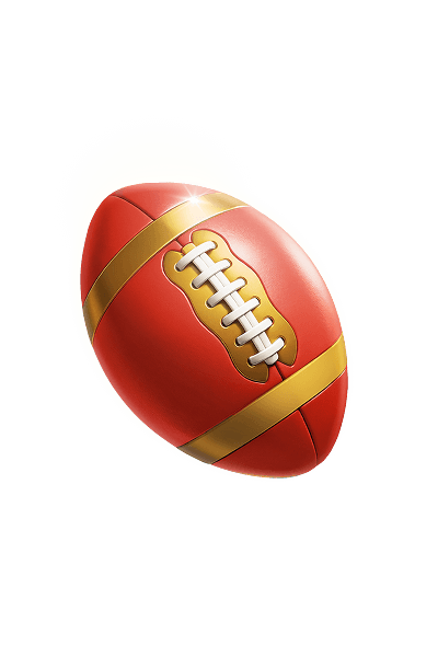 Place single bet on American Football